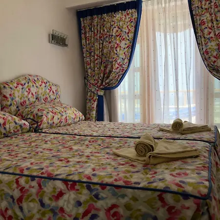 Apartman Geranios *