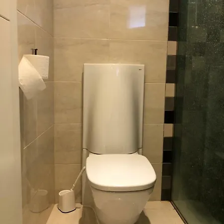 Apartman Geranios