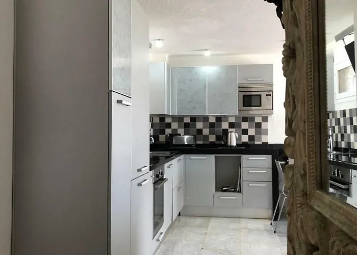 公寓 Geranios 阿德耶