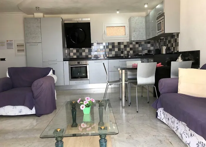 Geranios Costa Adeje