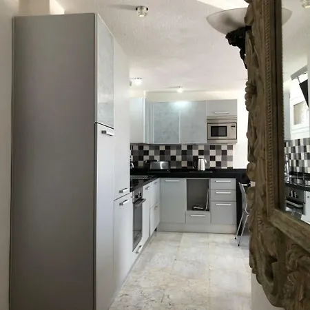 Apartman Geranios Costa Adeje (Tenerife)