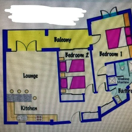 Geranios * Costa Adeje (Tenerife)