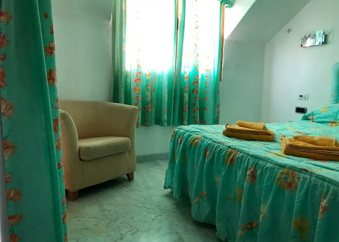 아파트 Geranios 아데제