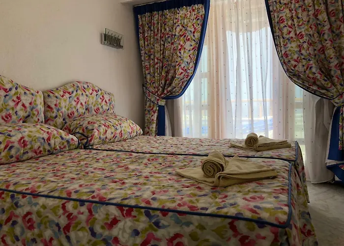 Apartamento Geranios *