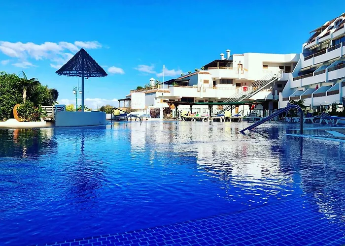 Geranios Apartamento Costa Adeje (Tenerife)